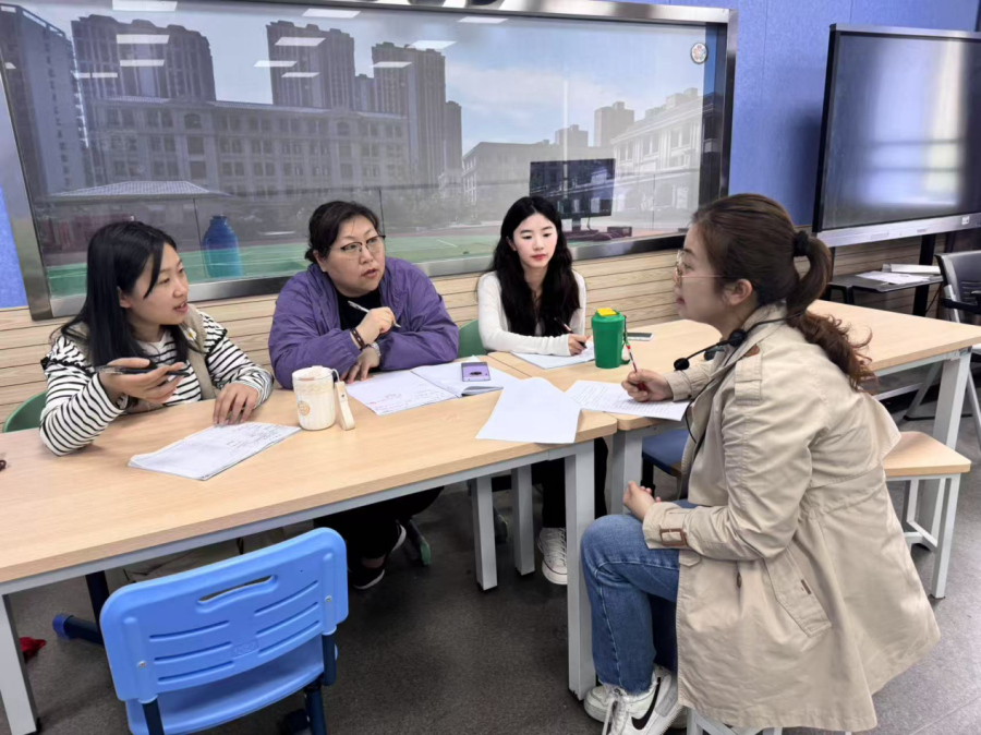 科技点燃思维智慧赋能成长合肥市红星路小学徐婷婷老师参加智慧课堂成果展示课(图4)