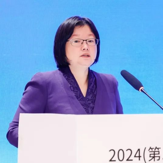 国家开放大学副校长范贤睿：积极构建智能时代终身教育新生态(图1)