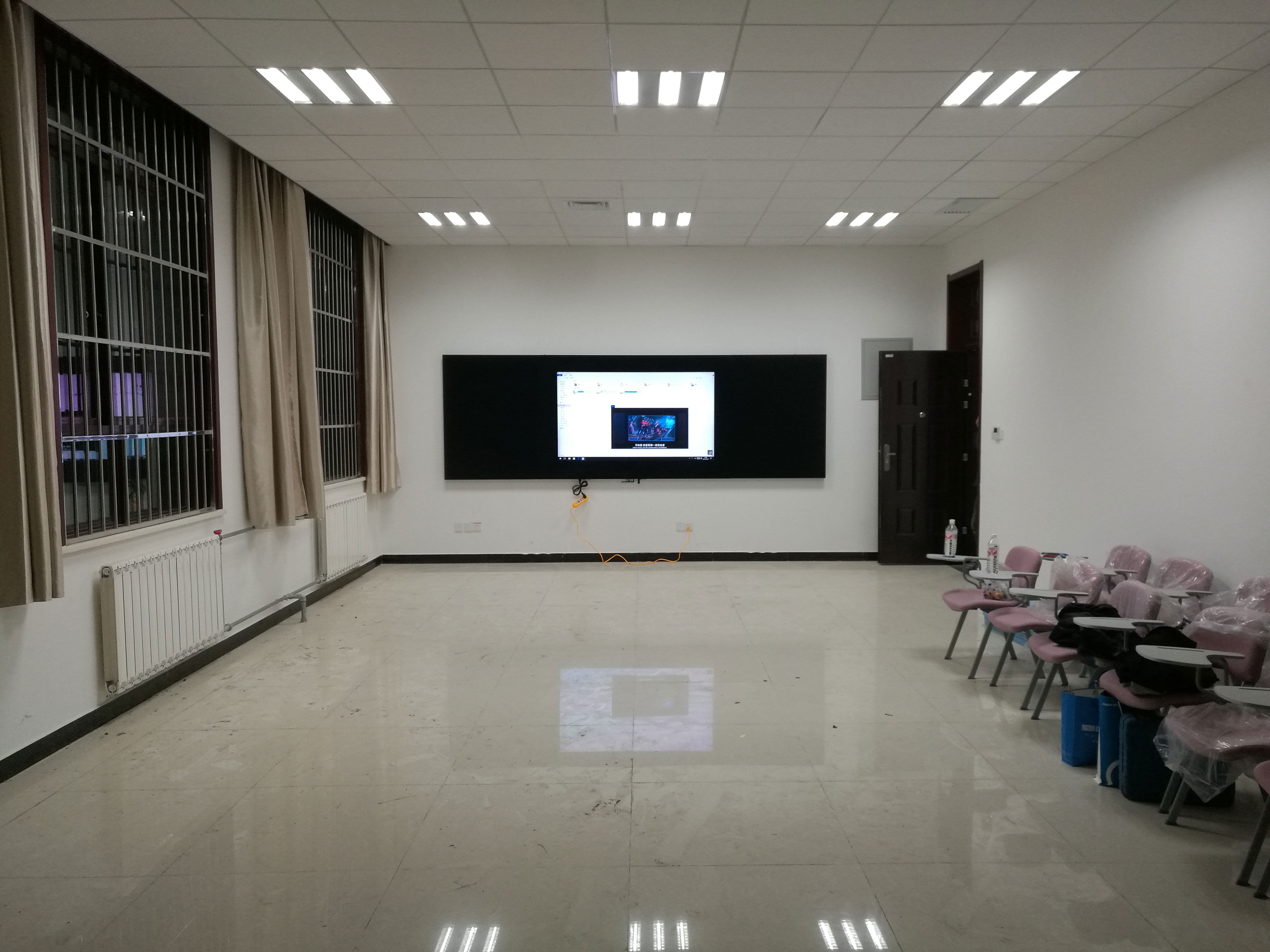 红土春晖映校园 智慧教育启未来 ——河池市金城江区第六小学“基础教育数字化行动”建设纪实(图1)