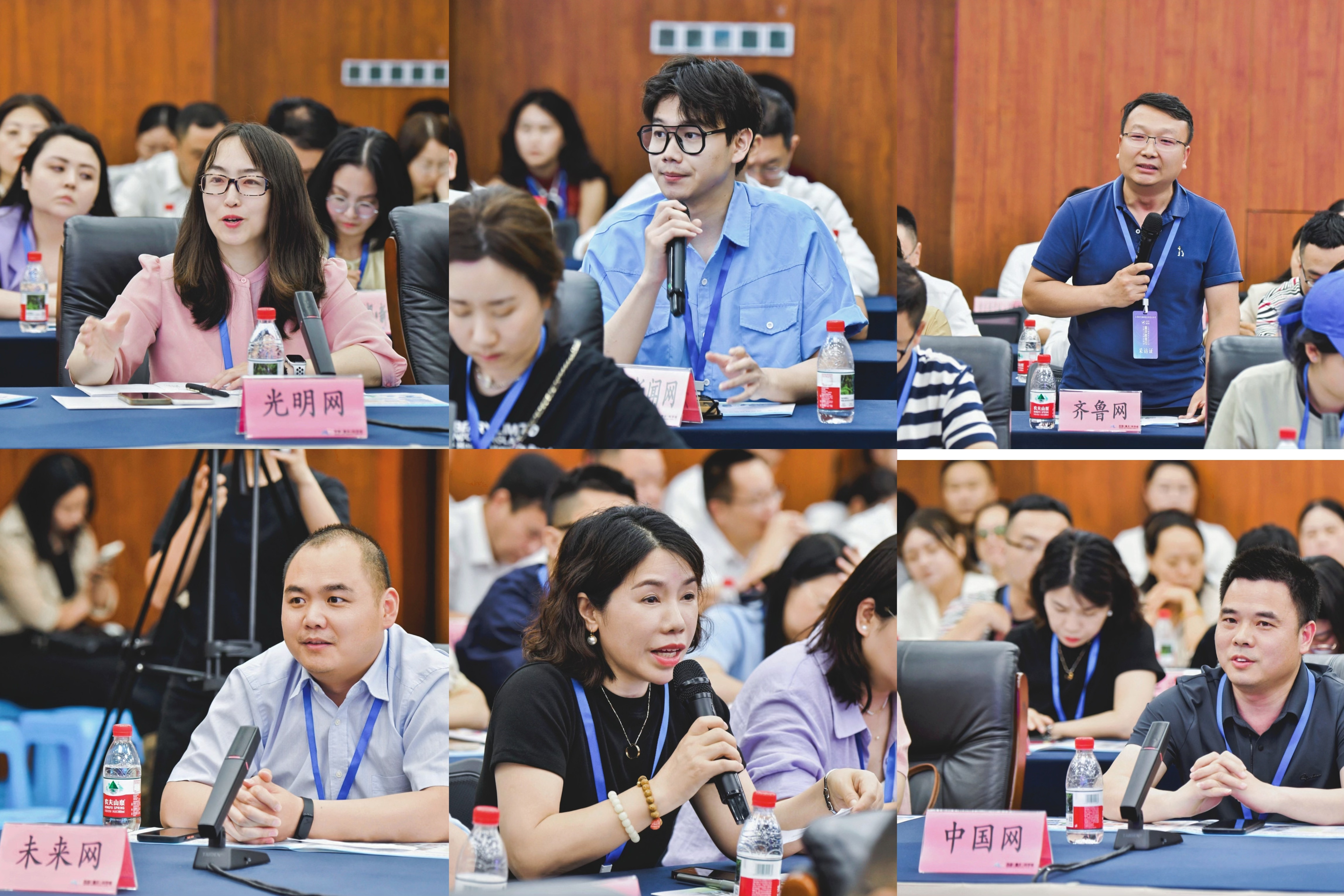 学习更有趣 教育更“智慧”！40余家全国网络媒体走进重庆高新区沉浸式打探“新智慧教育”新场景(图5)