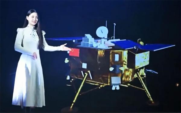 打破空间限制 重庆交职院 “全息超时空互动教学平台”首发(图1)