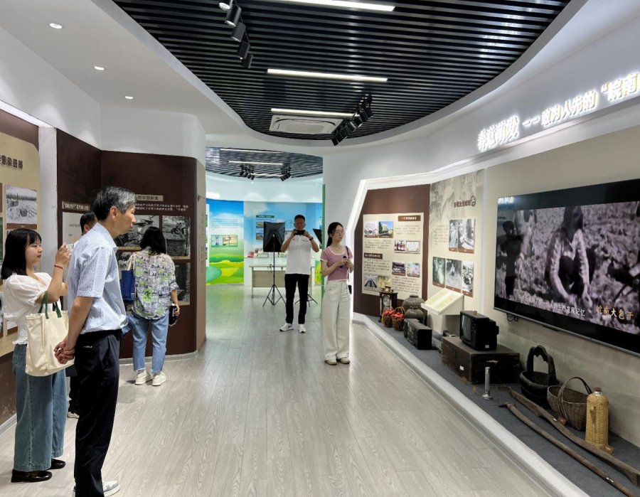 宣城市宣州区教体局开展大中小学思政课一体化研修活动(图2)