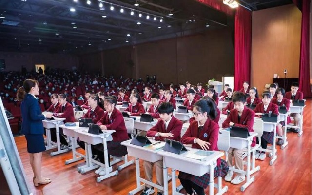 勉县举办智慧教育创新应用研讨会积极探索AI赋能乡村教育新路径‌(图1)