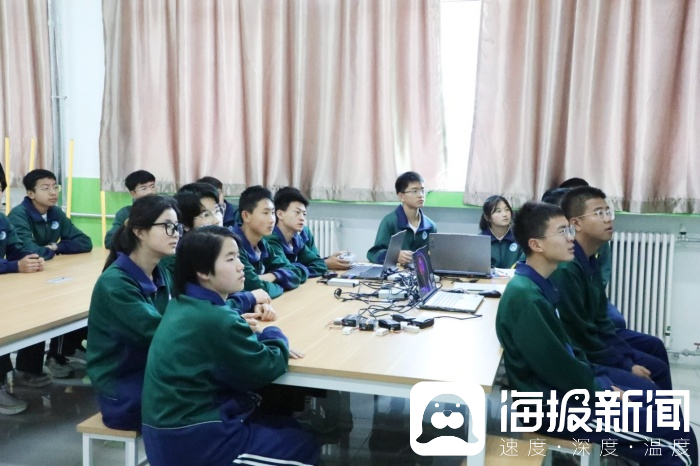 黄河同脉 鲁青情深丨从智慧课堂到“组团”深耕山东援青交出跨越山海的“教育答卷”(图6)