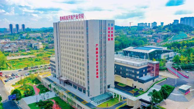 贵州职业技术学院：强技能人人出彩凭实力扬帆“出海”(图1)
