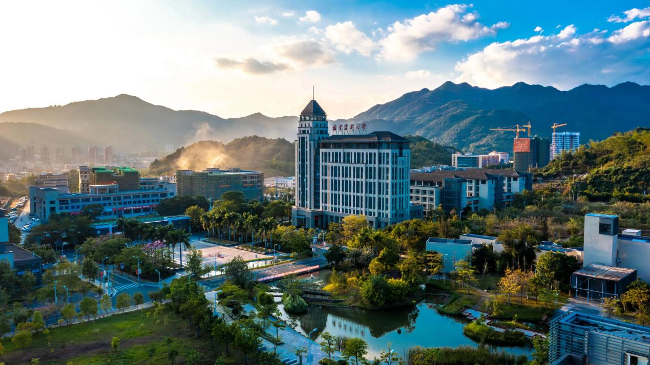 福建安溪：校地双向赋能 产教融合打造县域经济新样本(图4)