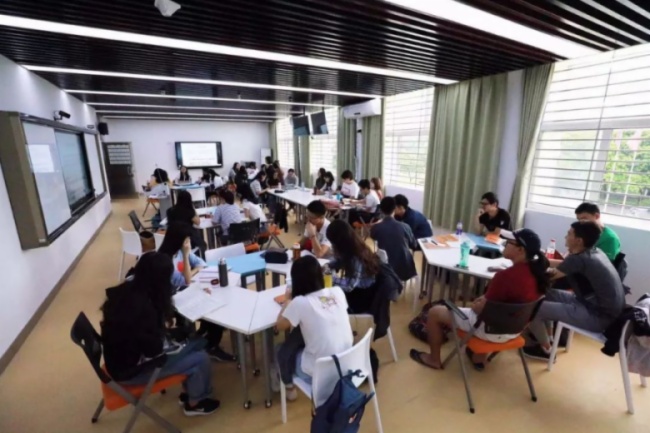AI赋能教育：第二期“青椒说”沙龙活动探讨智慧课程建设(图1)