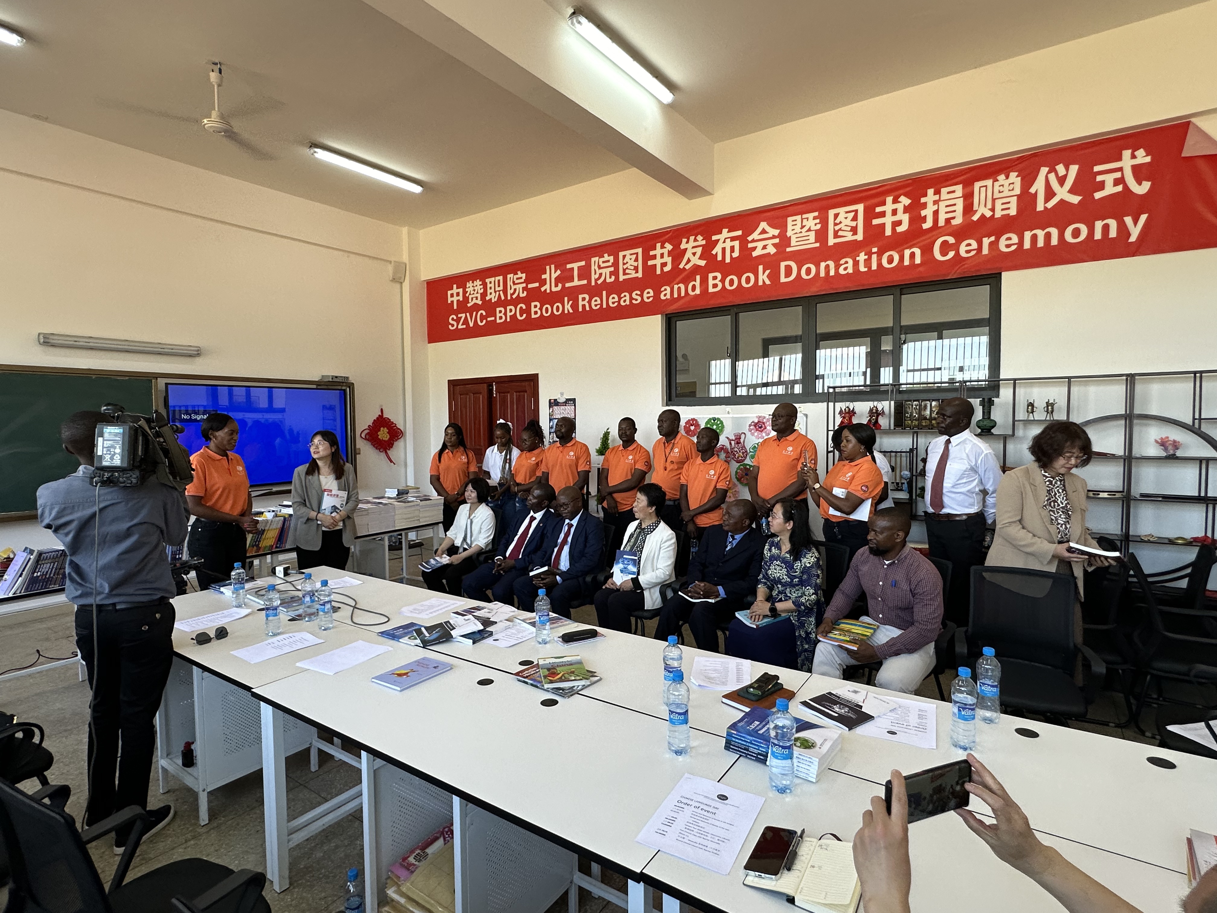 北京高校服务新时代首都发展特别报道 北京工业职业技术学院①：十年耕耘职教何以扎根非洲(图2)