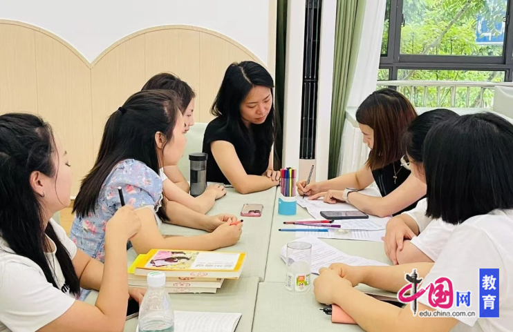 乐山城北幼教育集团：共读教育智慧深耕儿童成长(图3)