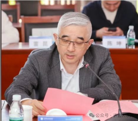 重磅！中国电信天津新总经理实战专家管理全能(图1)