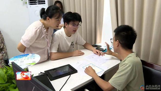 助学贷款发放6709万！仪陇4487名学子“零压力”圆大学梦(图3)