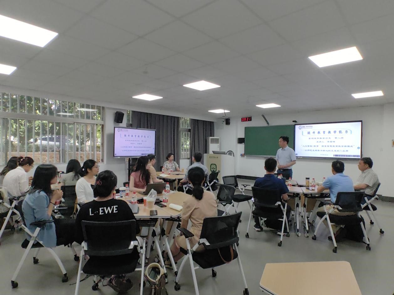 湘南幼专开启“非遗+专业赋能”育人新范式(图1)