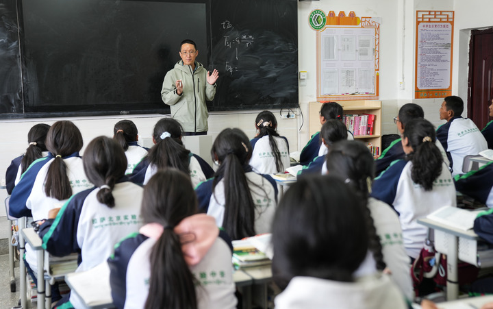 习近平总书记关切事丨从“有学上”到“上好学”(图3)