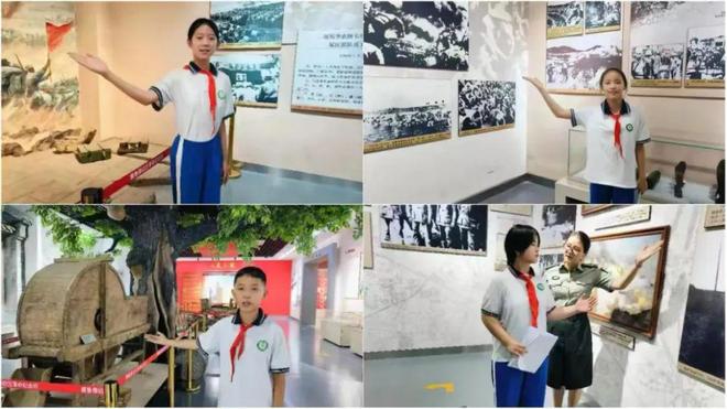 菏泽市第一实验小学：传承牡丹文化 弘扬牡丹精神(图5)