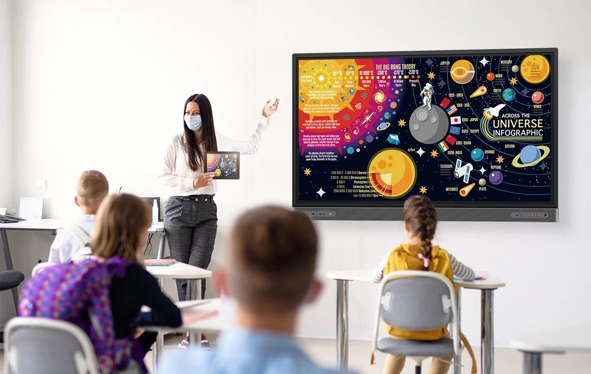 智慧教室的数据保护新突破！如何确保你的教学数据安全？(图1)