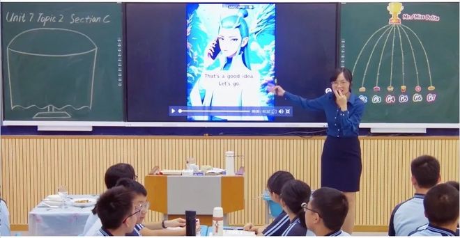 AI赋能！南安探索教育数字化转型新路径(图1)