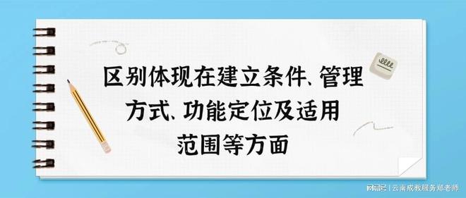 学历提升自考成人高考开放大学学籍与考籍有何不同？(图2)