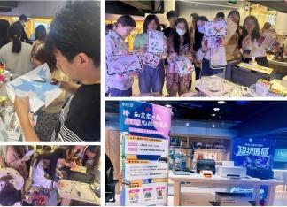 六一儿童节来京东之家打印你的想象力 现场体验创意打印的丰富乐趣(图2)