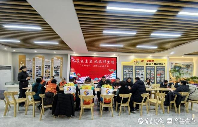 日照银行济南分行：金融赋能养老 绘就泉城银龄幸福长卷(图5)