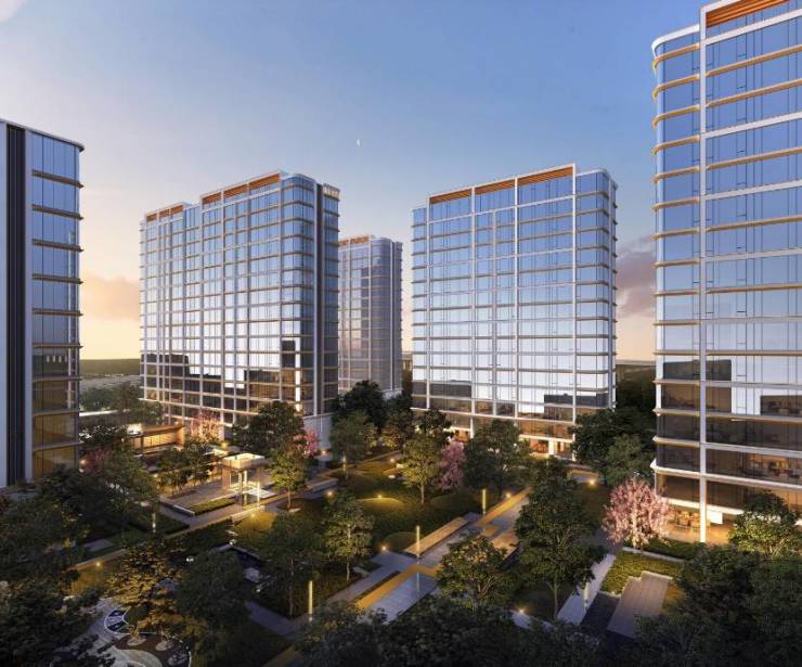 政务东意禾澄庐营销中心官方发布：售楼部电话号码多少(图3)