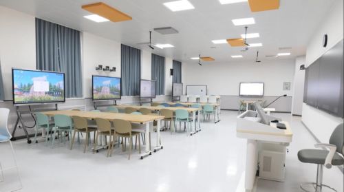 郑州升达经贸管理学院金融学专业智慧课堂教学改革成果丰硕(图2)