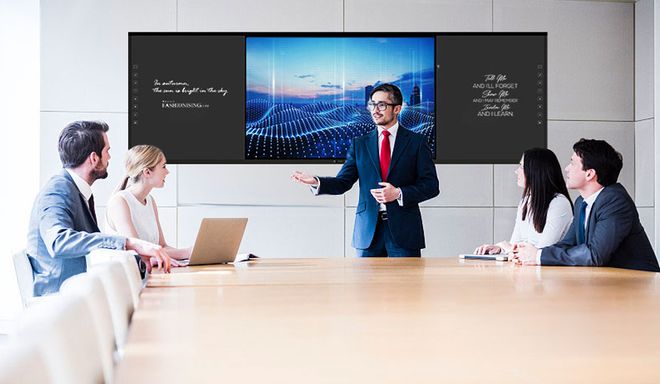 方成教学助力下的智慧黑板企业发展新态势