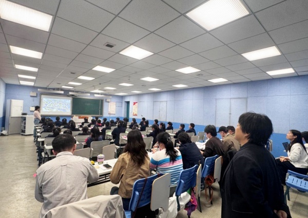 数智赋能以赛促研——合肥市南国花园小学承办庐阳区小学数学智慧课堂优质课评比活动(图5)